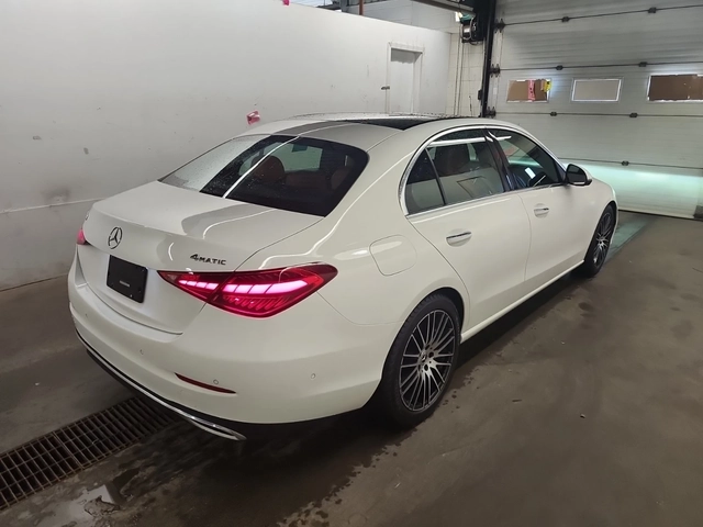 Mercedes-Benz C 300 4MATIC - автомобили, коли, обяви за нови и употребявани 2