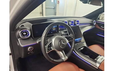 Mercedes-Benz C 300 4MATIC - автомобили, коли, обяви за нови и употребявани 8