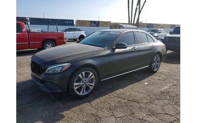 mercedes-benz-c-300 - 0