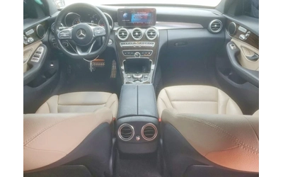 Mercedes-Benz C 300 - автомобили, коли, обяви за нови и употребявани 7