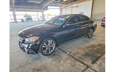 mercedes-benz-c-300 - 0