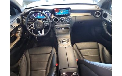 Mercedes-Benz C 300 Sedan 2.0 Turbo - автомобили, коли, обяви за нови и употребявани 7