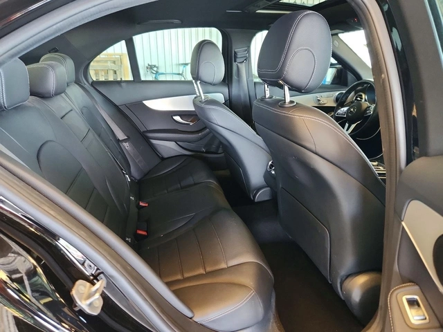 Mercedes-Benz C 300 Sedan 2.0 Turbo - автомобили, коли, обяви за нови и употребявани 9
