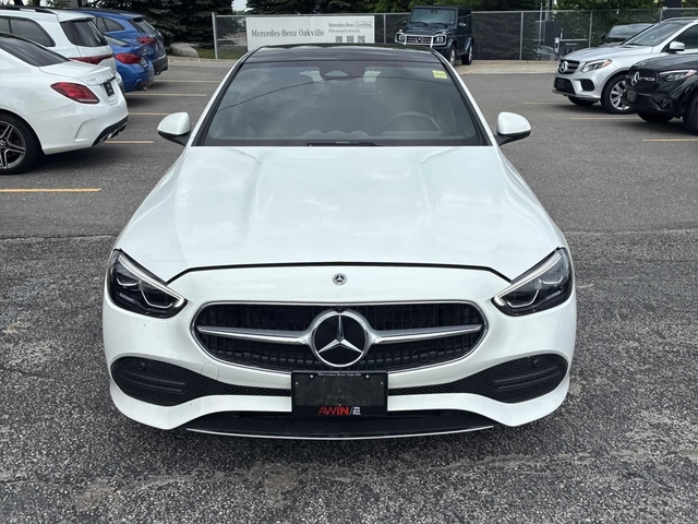 Mercedes-Benz C 300 4MATIC - автомобили, коли, обяви за нови и употребявани 1