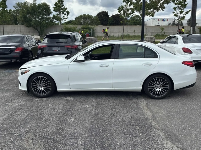Mercedes-Benz C 300 4MATIC - автомобили, коли, обяви за нови и употребявани 2
