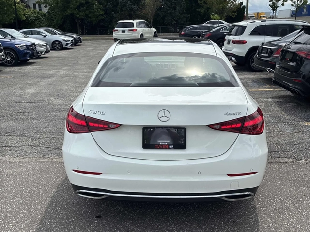 Mercedes-Benz C 300 4MATIC - автомобили, коли, обяви за нови и употребявани 4