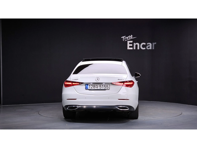 Mercedes-Benz C 300 4MATIC Avantgarde - автомобили, коли, обяви за нови и употребявани 3