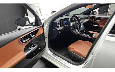 Mercedes-Benz C 300 4MATIC Avantgarde - автомобили, коли, обяви за нови и употребявани 8