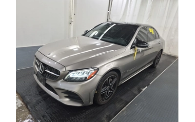 mercedes-benz-c-300 - 0