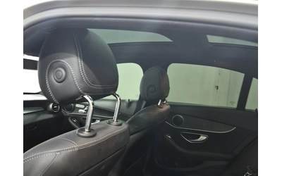 Mercedes-Benz C 300 4MATIC AMG Line - автомобили, коли, обяви за нови и употребявани 10