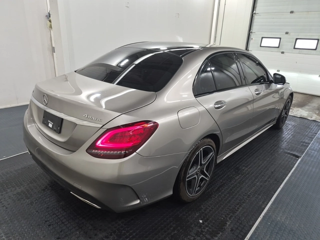 Mercedes-Benz C 300 4MATIC AMG Line - автомобили, коли, обяви за нови и употребявани 2