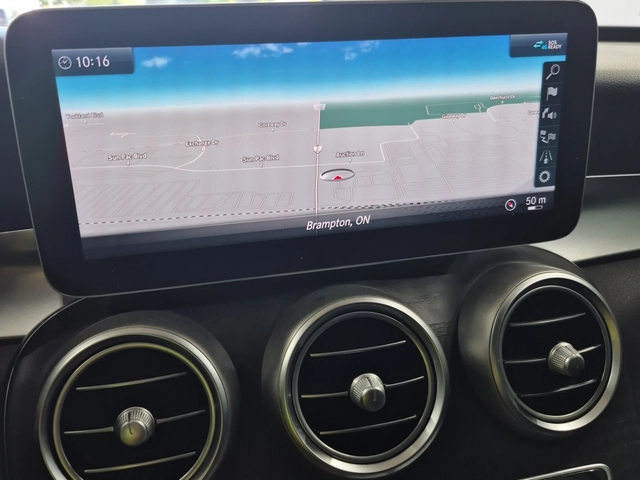 Mercedes-Benz C 300 4MATIC AMG Line - автомобили, коли, обяви за нови и употребявани 8