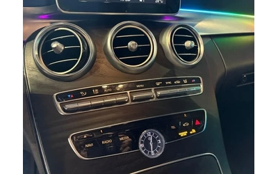 Mercedes-Benz C 300 C 300 4MATIC AMG Line | Шибедах| Камера| Blind Spo - автомобили, коли, обяви за нови и употребявани 12