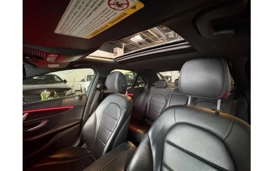 Mercedes-Benz C 300 C 300 4MATIC AMG Line | Шибедах| Камера| Blind Spo - автомобили, коли, обяви за нови и употребявани 14