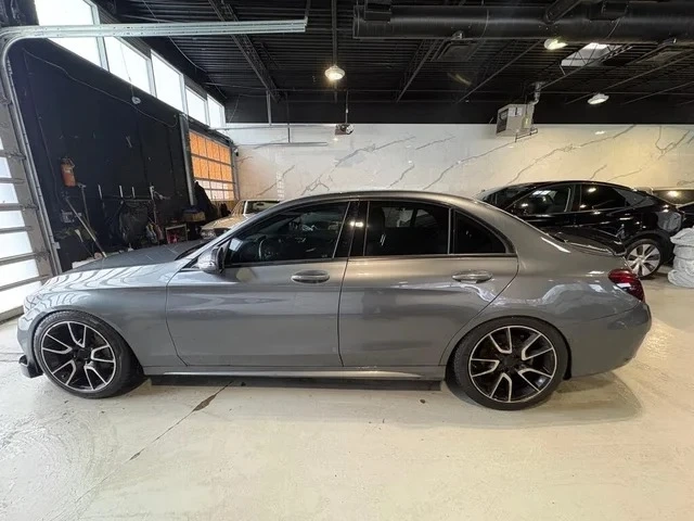 Mercedes-Benz C 300 C 300 4MATIC AMG Line | Шибедах| Камера| Blind Spo - автомобили, коли, обяви за нови и употребявани 3