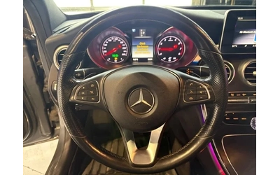 Mercedes-Benz C 300 C 300 4MATIC AMG Line | Шибедах| Камера| Blind Spo - автомобили, коли, обяви за нови и употребявани 9