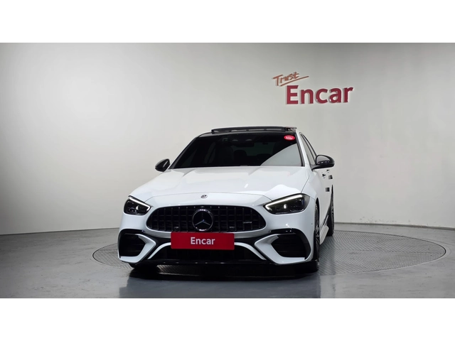 Mercedes-Benz C 300 C300 4MATIC AMG Line | HUD | Distronic | 360 - автомобили, коли, обяви за нови и употребявани 2