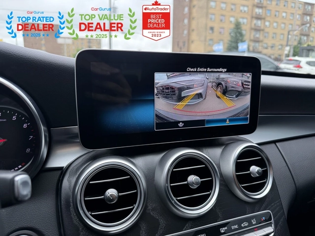 Mercedes-Benz C 300 - автомобили, коли, обяви за нови и употребявани 12