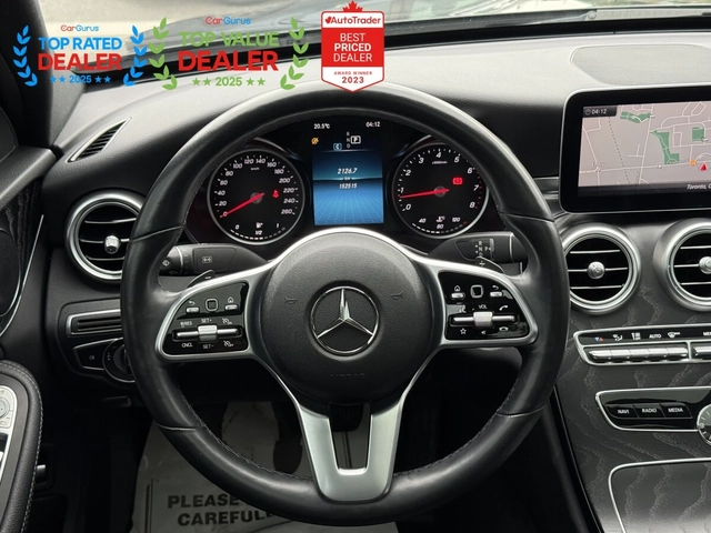 Mercedes-Benz C 300 - автомобили, коли, обяви за нови и употребявани 9