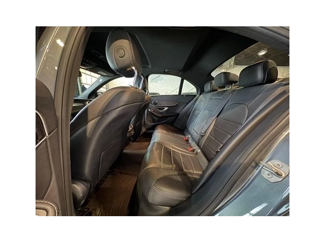 Mercedes-Benz C 300 : C 300 4MATIC AMG | Панорама | Burmester | Memory - автомобили, коли, обяви за нови и употребявани 15