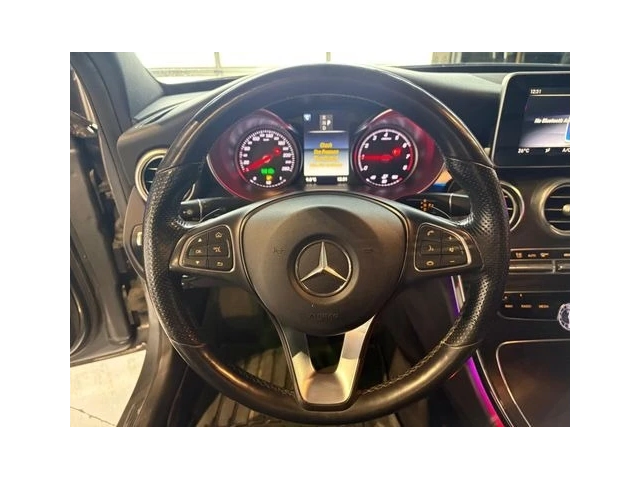 Mercedes-Benz C 300 : C 300 4MATIC AMG | Панорама | Burmester | Memory - автомобили, коли, обяви за нови и употребявани 7