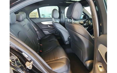 Mercedes-Benz C 300 Sedan 2.0 Turbo - автомобили, коли, обяви за нови и употребявани 9