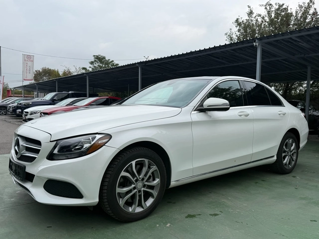 Mercedes-Benz C 300 4MATIC SPORT - автомобили, коли, обяви за нови и употребявани 0