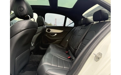 Mercedes-Benz C 300 4MATIC SPORT - автомобили, коли, обяви за нови и употребявани 10