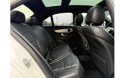 Mercedes-Benz C 300 4MATIC SPORT - автомобили, коли, обяви за нови и употребявани 11