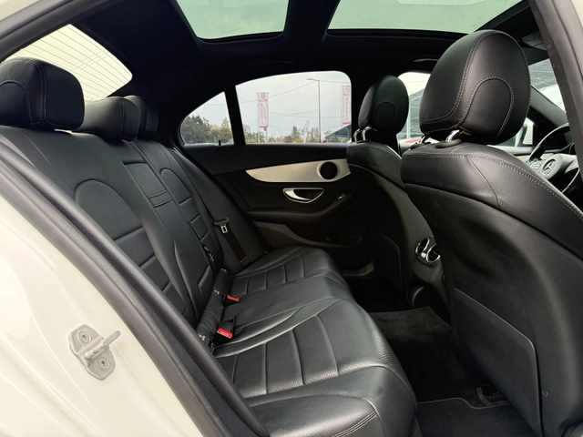 Mercedes-Benz C 300 4MATIC SPORT - автомобили, коли, обяви за нови и употребявани 11