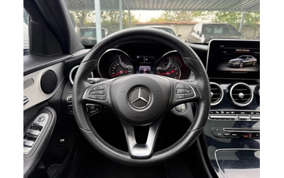 Mercedes-Benz C 300 4MATIC SPORT - автомобили, коли, обяви за нови и употребявани 12