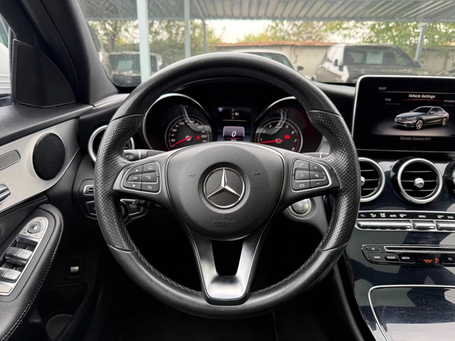 Mercedes-Benz C 300 4MATIC SPORT - автомобили, коли, обяви за нови и употребявани 12