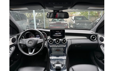 Mercedes-Benz C 300 4MATIC SPORT - автомобили, коли, обяви за нови и употребявани 13