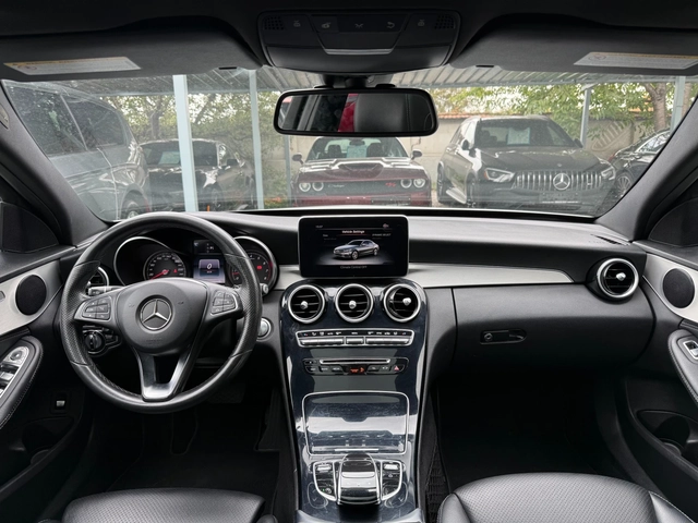 Mercedes-Benz C 300 4MATIC SPORT - автомобили, коли, обяви за нови и употребявани 13