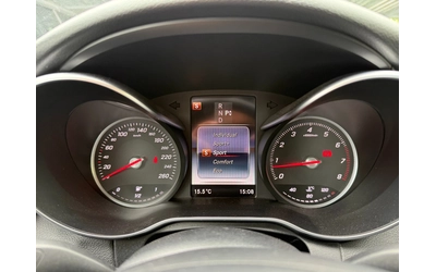 Mercedes-Benz C 300 4MATIC SPORT - автомобили, коли, обяви за нови и употребявани 15