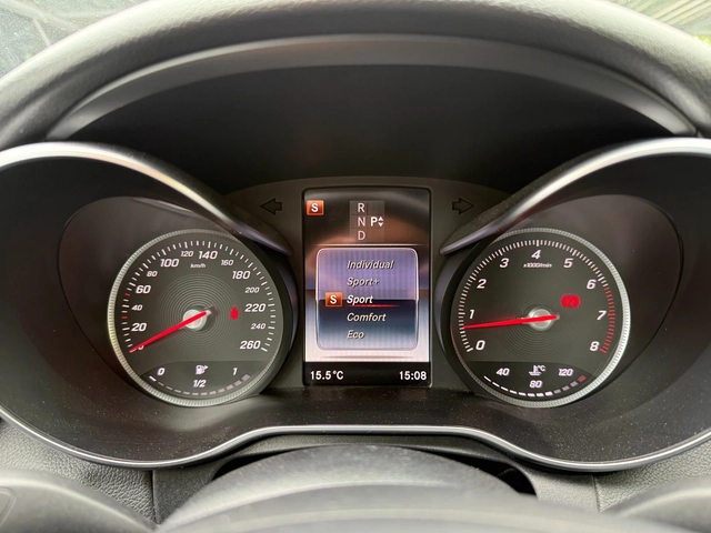 Mercedes-Benz C 300 4MATIC SPORT - автомобили, коли, обяви за нови и употребявани 15