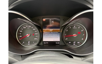 Mercedes-Benz C 300 4MATIC SPORT - автомобили, коли, обяви за нови и употребявани 16
