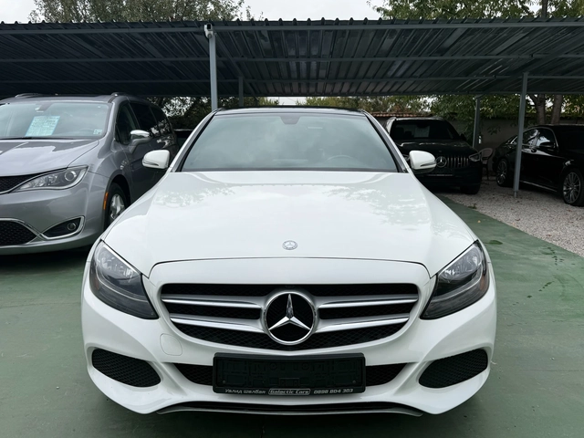 Mercedes-Benz C 300 4MATIC SPORT - автомобили, коли, обяви за нови и употребявани 1