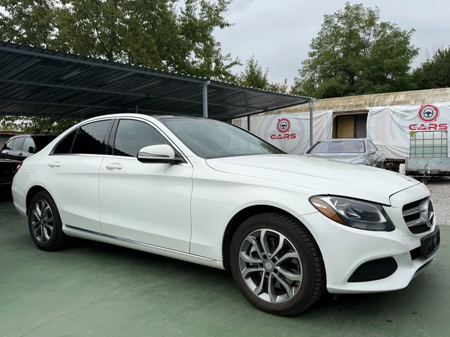 Mercedes-Benz C 300 4MATIC SPORT - автомобили, коли, обяви за нови и употребявани 2