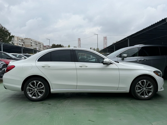 Mercedes-Benz C 300 4MATIC SPORT - автомобили, коли, обяви за нови и употребявани 3