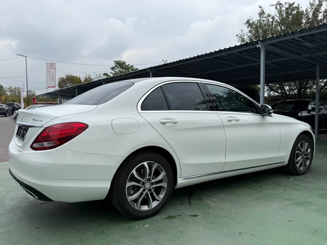 Mercedes-Benz C 300 4MATIC SPORT - автомобили, коли, обяви за нови и употребявани 4