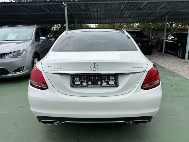 Mercedes-Benz C 300 4MATIC SPORT - автомобили, коли, обяви за нови и употребявани 5