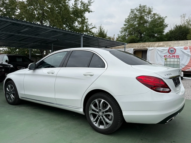 Mercedes-Benz C 300 4MATIC SPORT - автомобили, коли, обяви за нови и употребявани 6