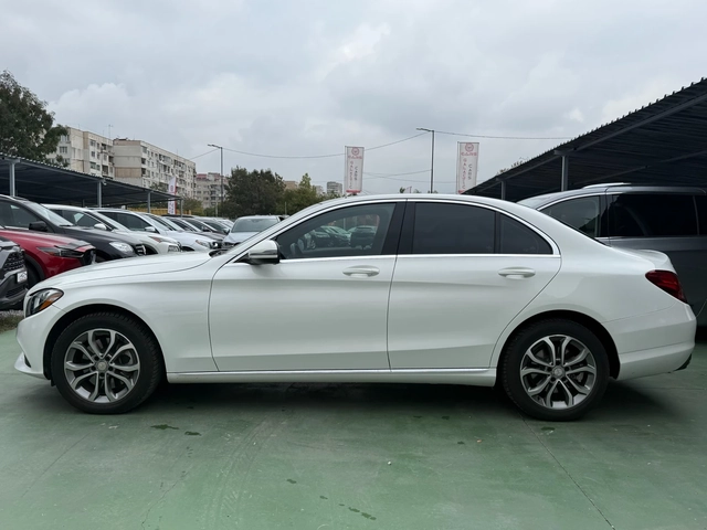 Mercedes-Benz C 300 4MATIC SPORT - автомобили, коли, обяви за нови и употребявани 7