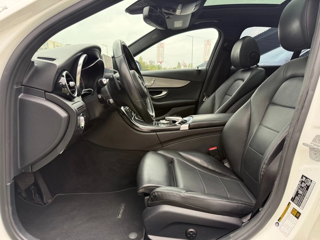 Mercedes-Benz C 300 4MATIC SPORT - автомобили, коли, обяви за нови и употребявани 8