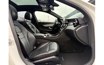 Mercedes-Benz C 300 4MATIC SPORT - автомобили, коли, обяви за нови и употребявани 9