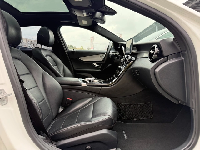Mercedes-Benz C 300 4MATIC SPORT - автомобили, коли, обяви за нови и употребявани 9