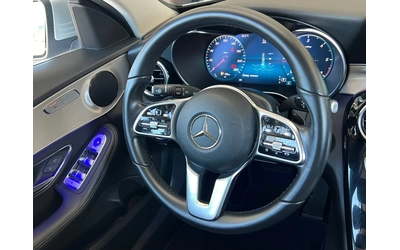 Mercedes-Benz C 300 d, 9G, 4-MATIC, AMG LINE, MULTIBEAM, CAMERA-360-FU - автомобили, коли, обяви за нови и употребявани 10