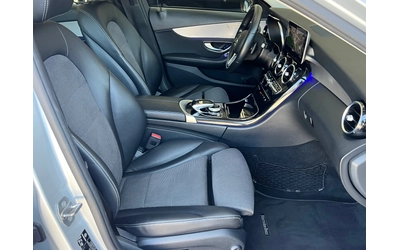 Mercedes-Benz C 300 d, 9G, 4-MATIC, AMG LINE, MULTIBEAM, CAMERA-360-FU - автомобили, коли, обяви за нови и употребявани 9