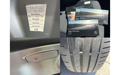 Mercedes-Benz C 300 d, 9G, 4-MATIC, AMG LINE, MULTIBEAM, CAMERA-360-FU - автомобили, коли, обяви за нови и употребявани 16